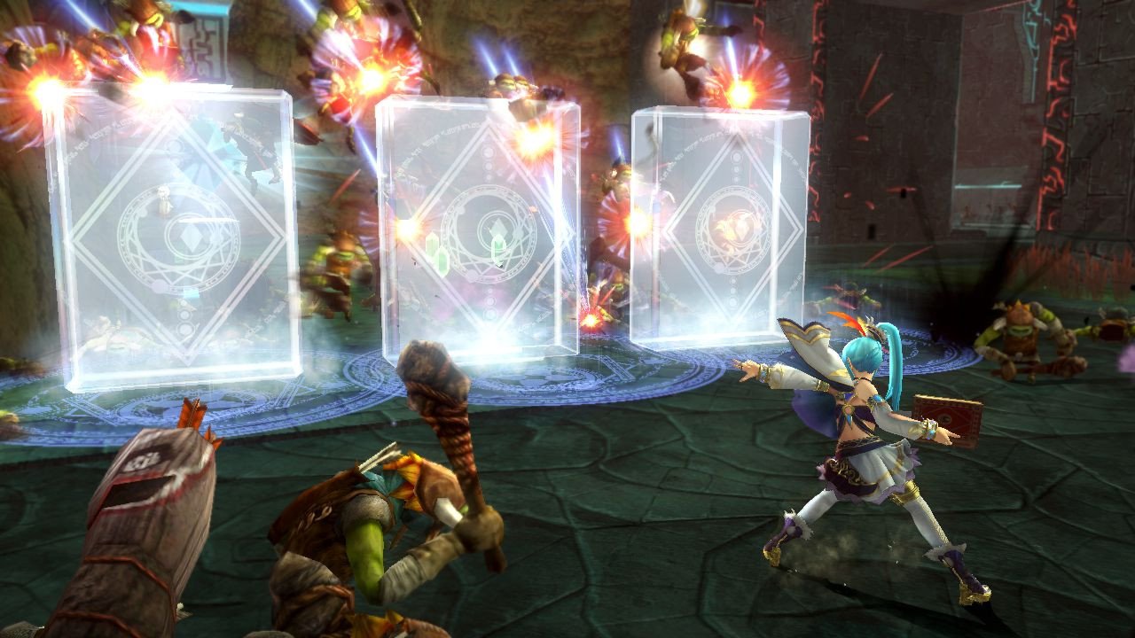 Hyrule Warriors - Imagen 46
